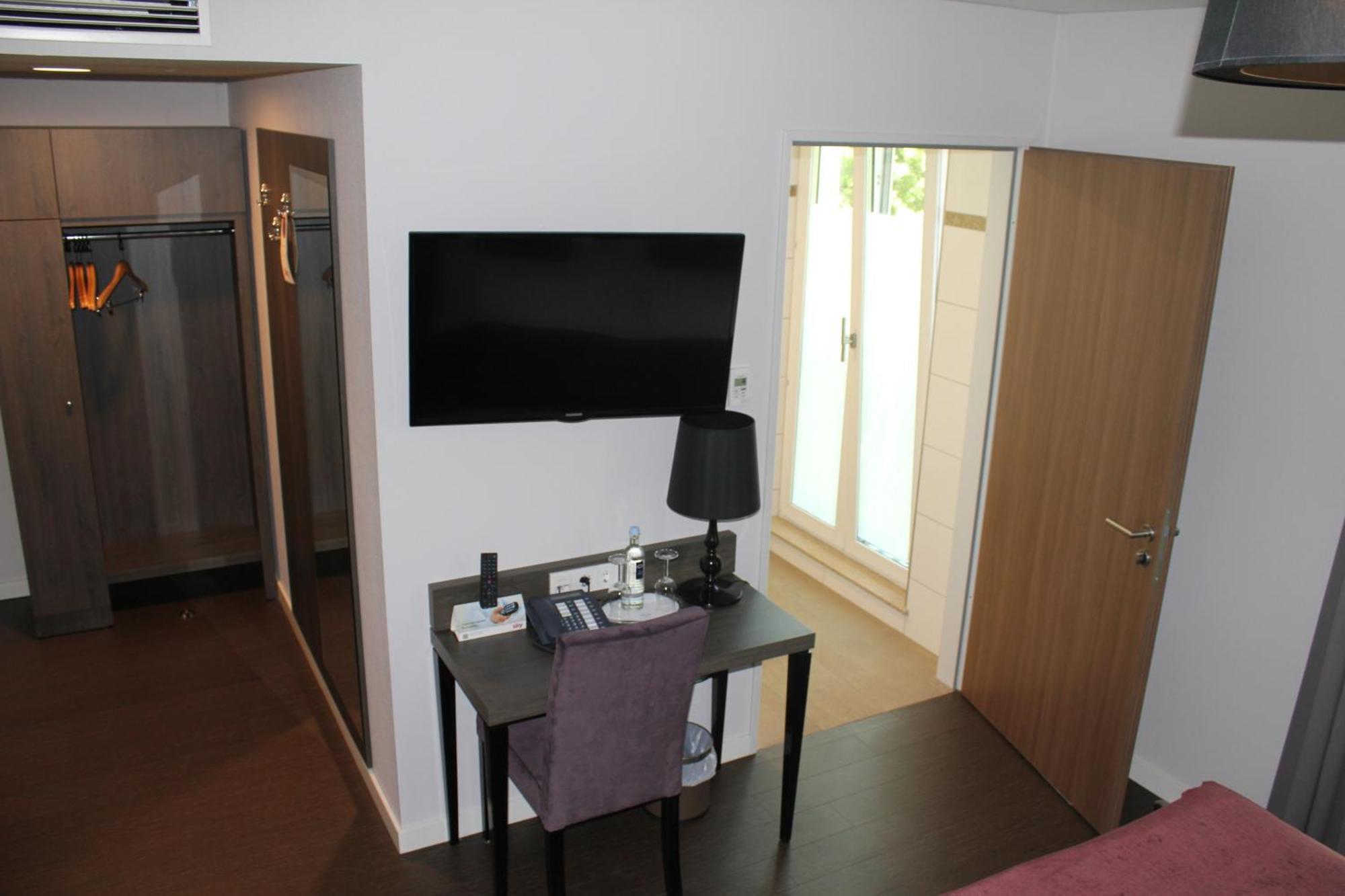 Double Room Disability Access